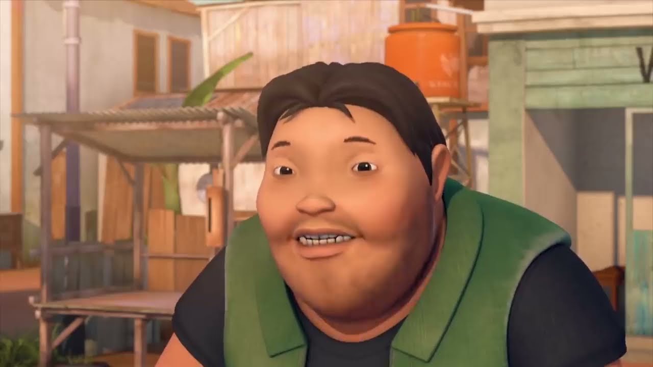 KARTUN ANAK SPESIAL AKHIR PEKAN | Adit & Sopo Jarwo | Bemo Kuat Bemo Sehat