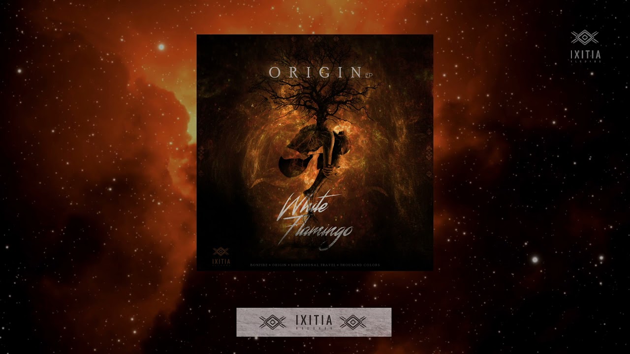 White Flamingo - Thousand Colors [Ixitia Records]