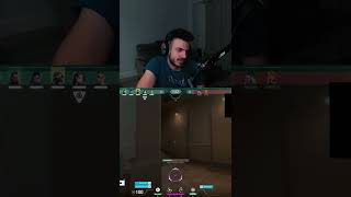 Tarik Reacts To Cheater On Valorant