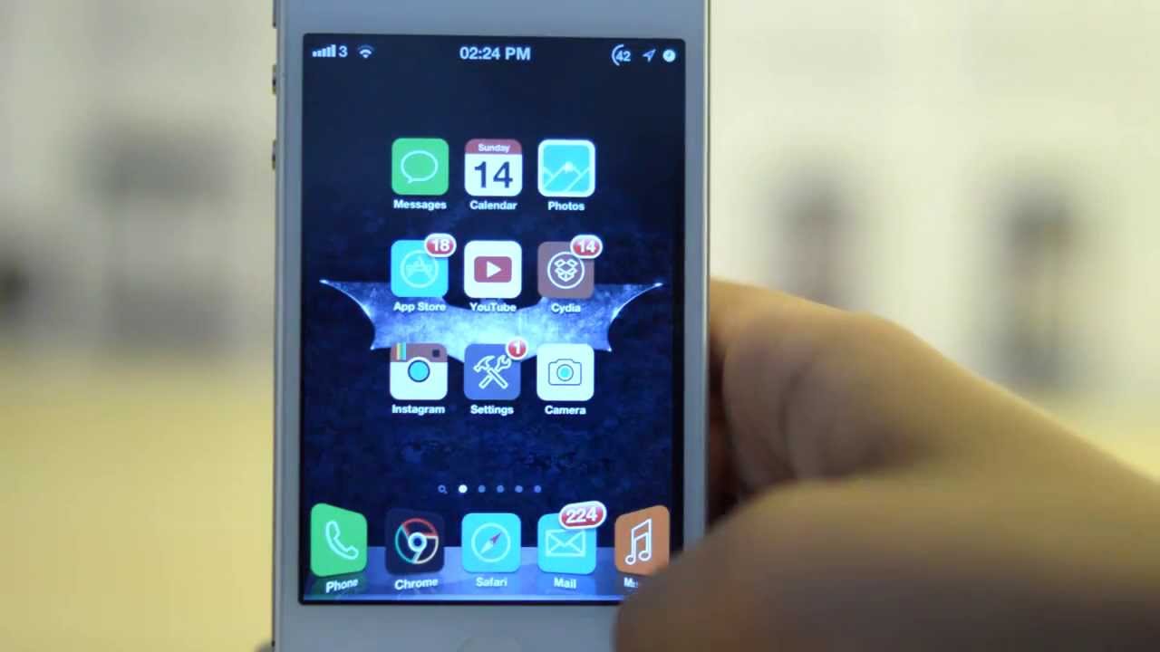 LiveWire Pro: Cool Unlock Animation (iPhone/iPad/iPod)