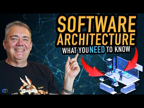 What Software Architecture Should Look Like