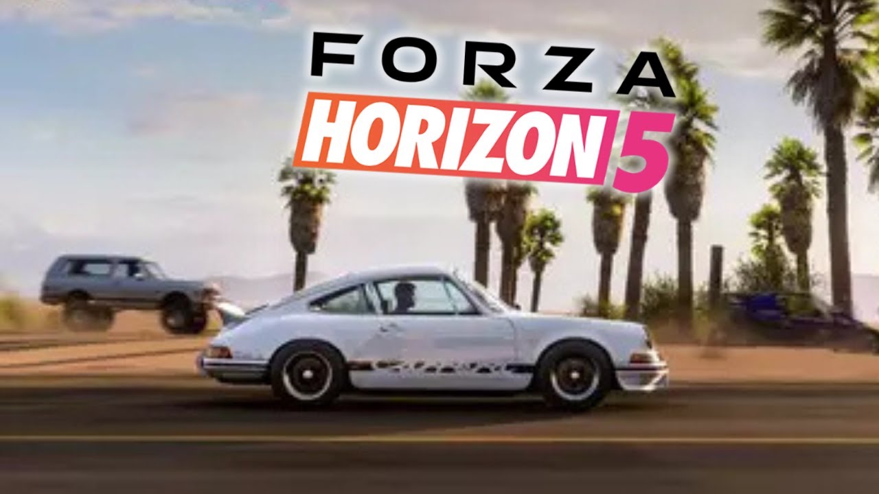 FH5 en VERTICAL🙃👍🏁 Emisión en directo de SimRacing Recop1l4cioN