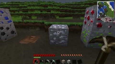 Tekkit Tutorial: Episode 2 - Ore