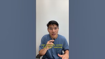 Turn Screen Time Into Learning Time For Kids | Learning Schedule