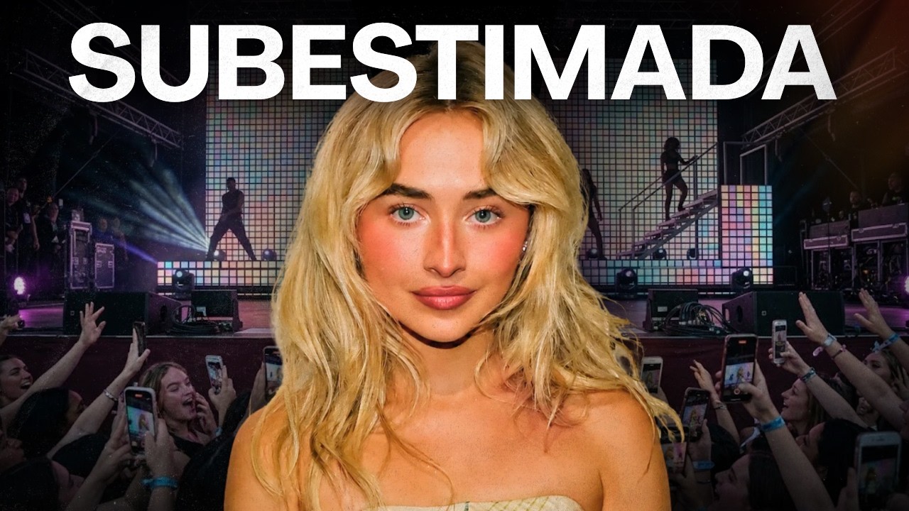 Sabrina Carpenter: La Business Woman más Ácida (y Exitosa) del Pop actual