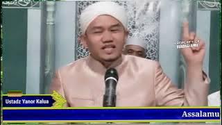 CERAMAH TERBARU.!!! Guru Yanor Kalua Terbaru