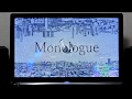 「Monologue」 初音ミク オリジナル曲