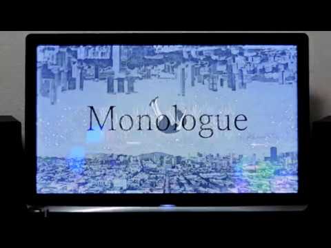 「Monologue」 初音ミク オリジナル曲