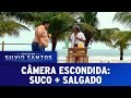 Juice Savory Snack Hidden Camera March 19 2017 