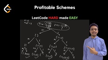 879. Profitable Schemes | LeetCode Daily Challenge | LeetCode POTD