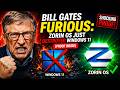 Bill Gates FURIOUS: Zorin OS Just DESTROYED Windows 11 (Proof Inside)