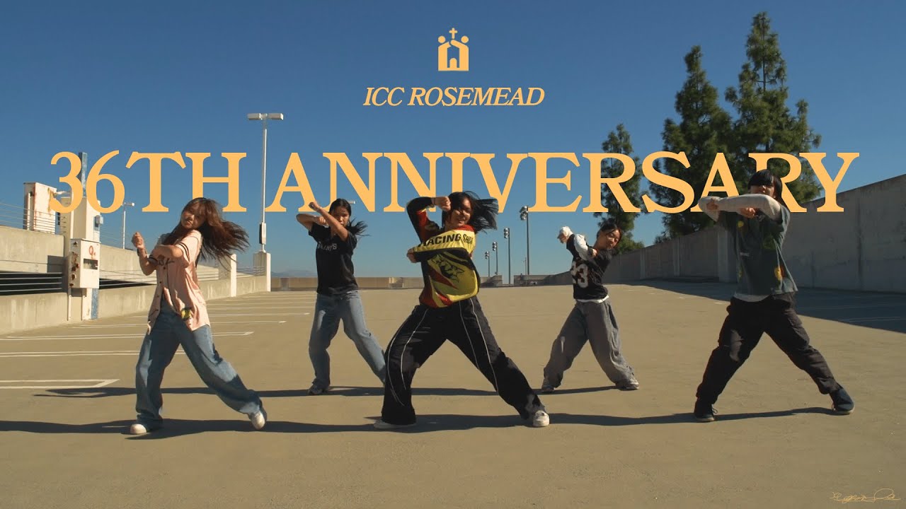 ICC Rosemead 36th Anniversary Dance
