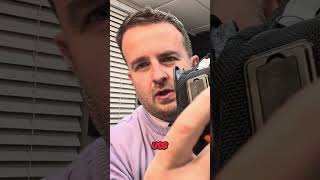 Starcloud 17" Laptop Backpack: TSA Friendly, USB Charging! #shorts