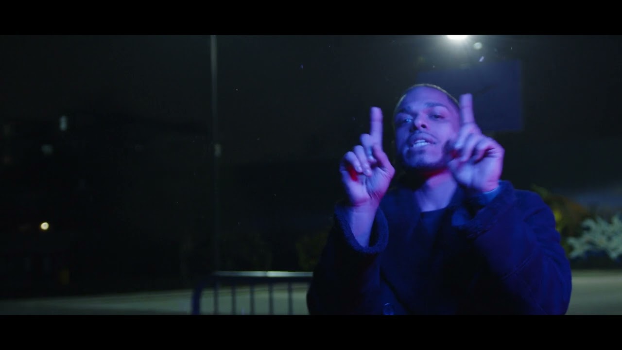 Danny C. - Focused | Official Video | Directed by @Onihonesty