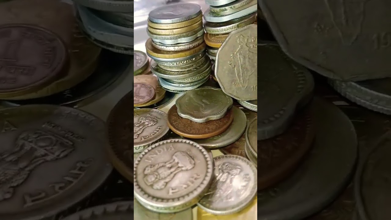 1999 U Mint Mark 2 Rupees Coin 