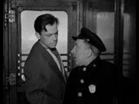 ВПЕРЕДИ - КРУТОЙ ПОВОРОТ (1960) детектив СССР
