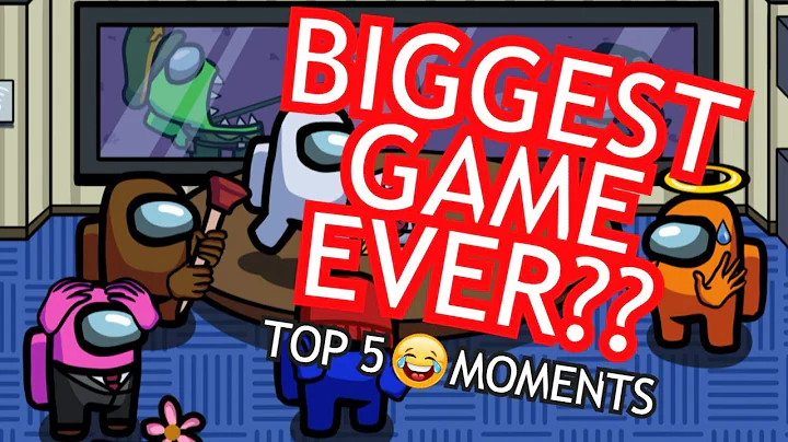 REMEMBER AMONG US?? :  Top 5 All-Time Moments