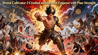 Elites attack with ancient holy swords? He snaps their weapons barehanded and slaps them to pieces!🤯