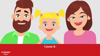 How Come my Gums are Receding? | Colgate®