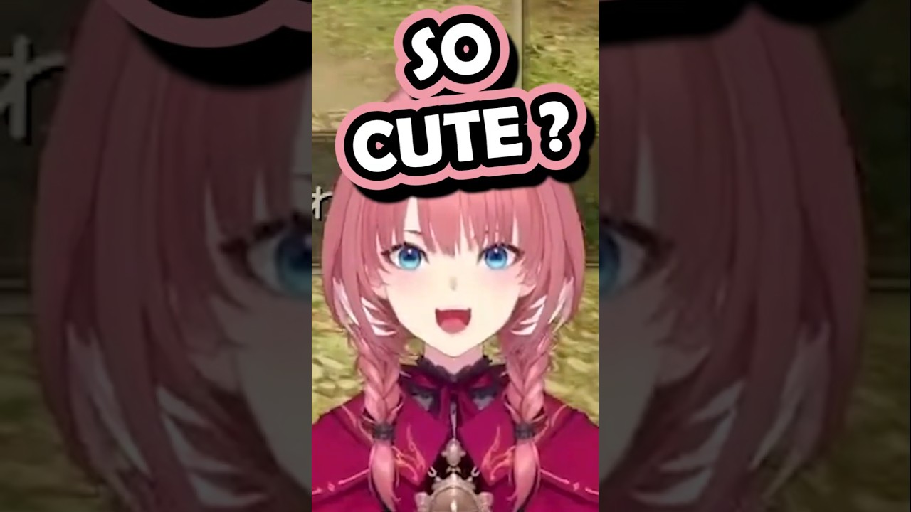 Lui Thought It's Cute But  #vtuber #hololive  #holoX #鷹嶺ルイ #たかねの見物 #ルイ友 #dragonquestheroes