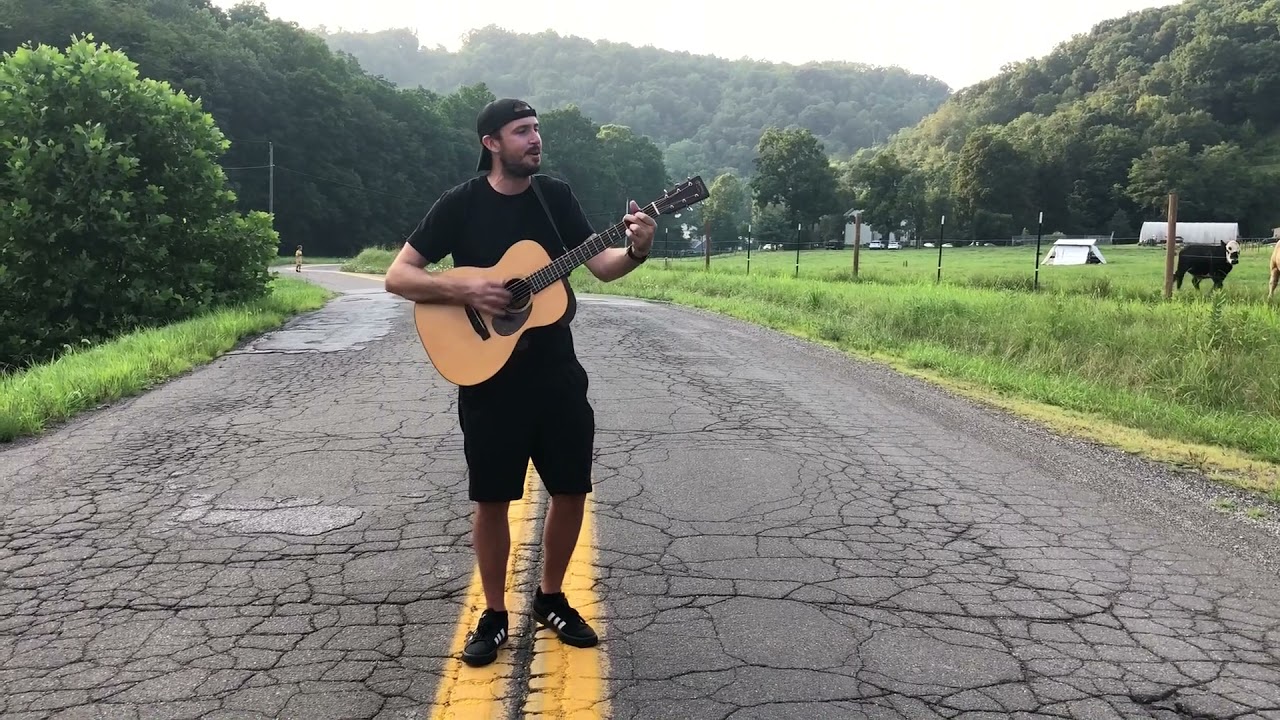 James Salestrom - Country Roads - Travel Sessions (West Virginia)