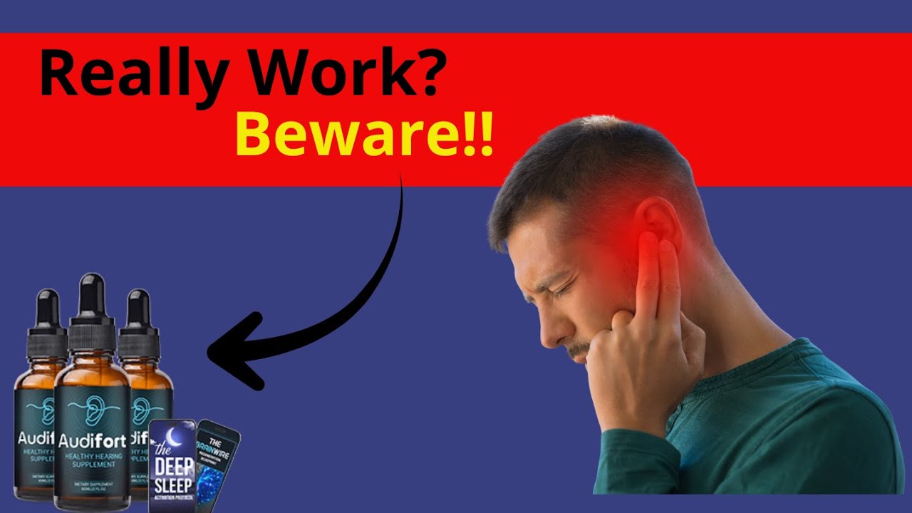 Audifort Review 2025 Natural Hearing Support Drops for Tinnitus, Brain Health & Ringing Relief