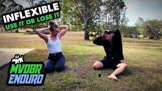 Flexibility, Fibre, & Shelving Toilet Paper - Vlog #19