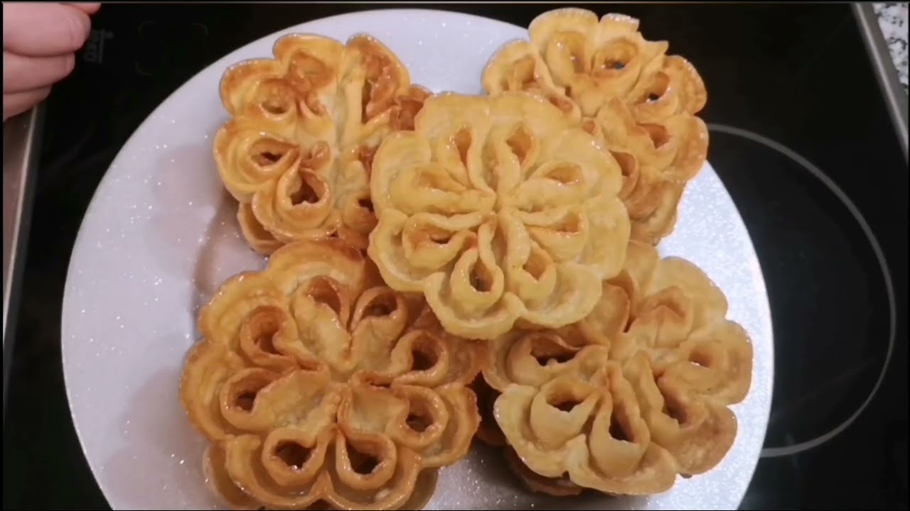 COMO HACER FLORES EXTREMEÑAS🏵🏵 COCINA TRADICIONAL✝SEMANA SANTA/CARNAVAL