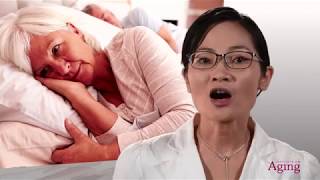 Poor Sleep is Not a Normal Part of Aging