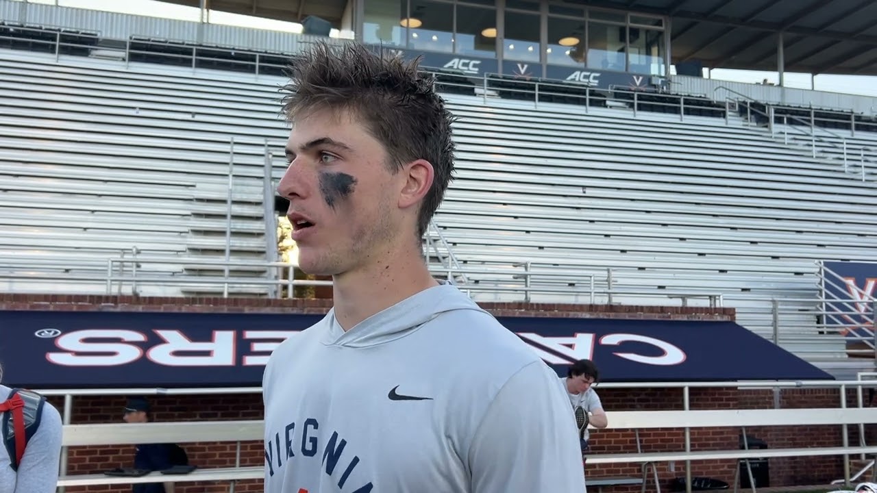 MEN'S LACROSSE: UAlbany Postgame – Matthew Nunes