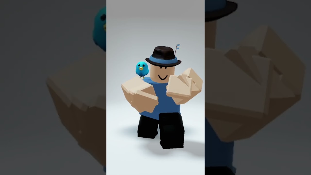 5 FREE CLASSIC AVATARS FOR ROBLOX  
