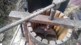 видео: Воскотопка,воскопресс. картинка: Воскотопка,воскопресс.