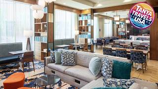 Hampton Inn by Hilton Boston Seaport District | Boston (MA), United States | Hotel Review 🌟