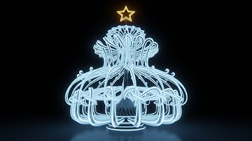 HDR Christmas Tree 🎄