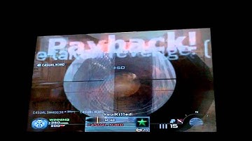 MW2; 1v1 Quick Scope Part 2!