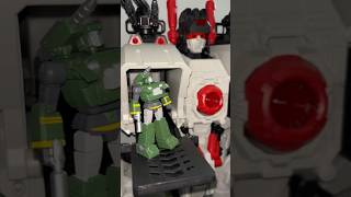 Yolopark hound & lewin #metroplex scale #transformers #figures #wow #toys #Generationone #cartoons