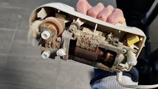 Tomado Tm-9018 Inside