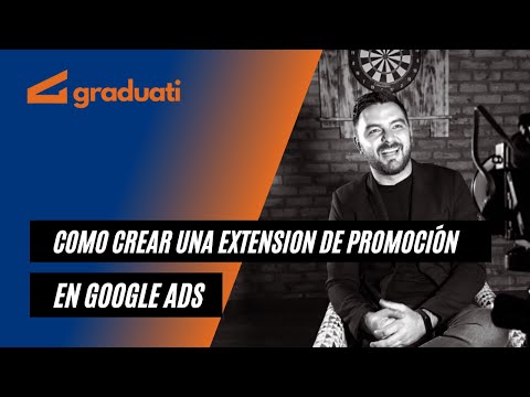 ▷ COMO crear Extensión de PROMOCIÓN en Google Ads - Alejo Gonzalez ✅