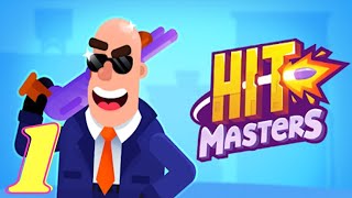 Hitmasters Game - Android,ios Gameplay All Levels Part 1 screenshot 4