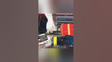 New RARE pathy heirloom animation?? #apexlegends #apex #subscribe #shorts #gaming