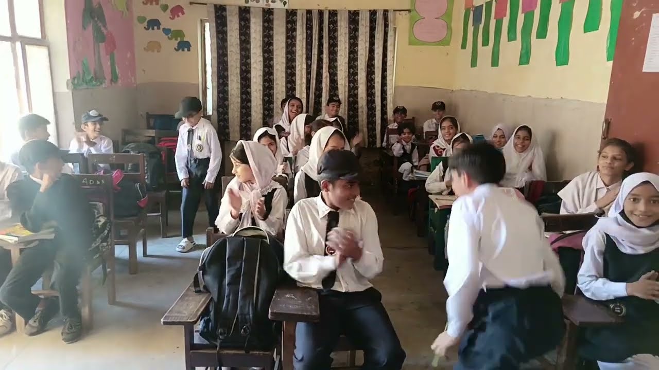 Jumping Frog Fun Activity in Class | Kids Learning Through Fun | Classroom Game Ideas