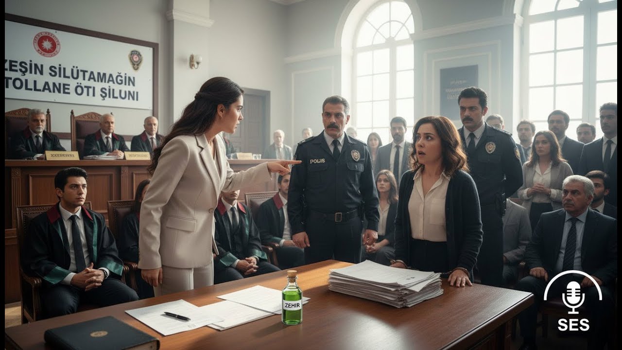 Babanın Ani Ölümü + Üvey Annenin Zehirli İhaneti