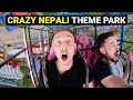 045 crazy nepali theme park did not feel safe 