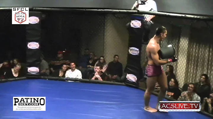 FIGHT.TV NWK and SFCL Present's ob Mezzano Vs Aust...