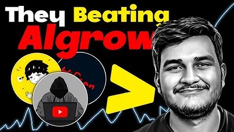 How @StepGrow ,@decodingyt, @HifzanBreaks Beating YouTube Algorithm