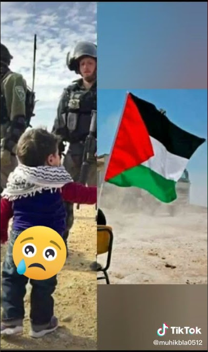 Ayo kita bantu negara palestina💖