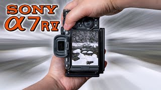 Landscape Photography in the Snow | Sony A7RV by ZJ Michaels 2,142 views 1 year ago 6 minutes, 51 seconds