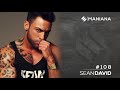 Maniana radio show 108 by sean david maniana records