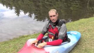 Body Position - How to Kayak - Paddle Education