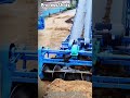 Electric Reclaiming Conveyor Replacing Wheel Loaders in Bulk Material Handling #worker #process